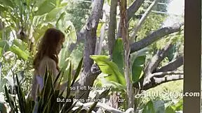 Young schoolgirl in uniform seeks help to improve grades through sex and homemade porn