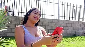 Spanish teen gets nailed hard