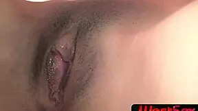 Young bride cheats with black man