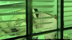 Stepdad films stepdaughter's forbidden affair