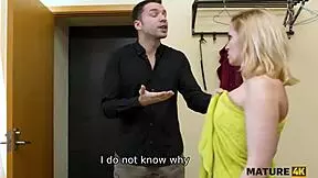 Older man has a temper and ends up engaging in sex with a young girl who is his neighbor