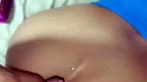 Mature brunette stepmom’s lover has impressive gusto while fucking hot young Latina teen in the ass