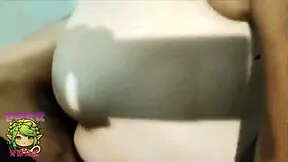 Young boy's secret with big-boobed sister