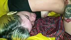 Wild anal sex with teens