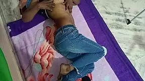 Young girlfriend's 18th birthday present: intercourse in any form with her mature boyfriend