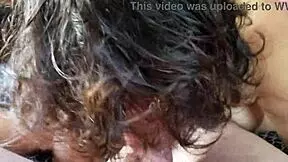 Dorm beauty Diane Lang’s 18th birthday present – a giant cock to suck and take down her throat