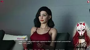 New generation of porn: Another one: hot 18 year old babe in animated high definition