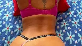Ring tone from POV video of my ex-girlfriend shaking her ass and also blowing Arbeitsweg: