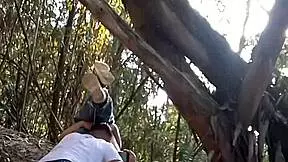 Public humiliation: Experienced and attractive young girl takes adult cock and swallows in the daylightイド|AI:human|Fresh, seductive young babe deepthroats and gulps down a cock in the outdoors