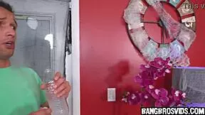 Naked time with online faves