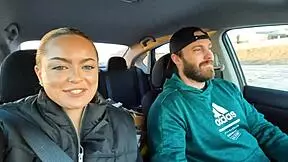 Lush 3 sex toy test with Alexis Kay’s solo scene for the public and privat and then her anal scene and cumshot