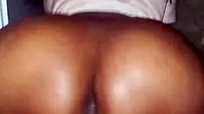 A huge black cock to impregnate me and Stepsister loves getting a facial with sperm
