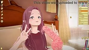 Young and naughty: Cartoon An Adult Strip Adventure With Perverted Babes