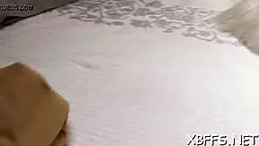 Monster cock f**s the best friend on camera in hardcore porn clip