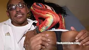 Julian St. Jox dominates Naomi
