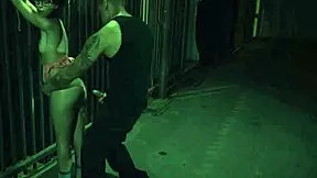 Teen TV star gets punished BDSM