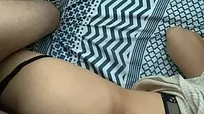 Spied tape with step aunt’s daughter having affair