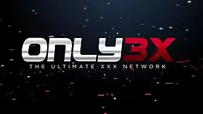 Only3x network offers an even hotter scene with Sunny Lane and Christian where she really goes deep throat on him