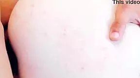 Asian teen's facial in fresh juices