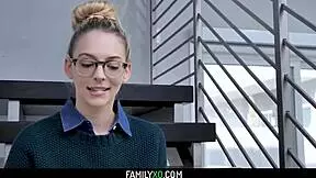 Lily Larimar’s taboo scene with her step father