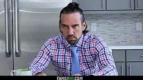 Stepfather seduces stepdaughter Lily Larimar