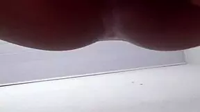Newbie enjoys anal sex and cumming