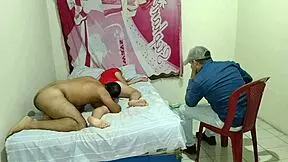 Gay guy's threesome with bi boyfriend