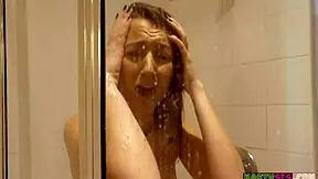 Stepbrother's cock and pussy pounding