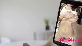 Step-sis gets her revenge hard