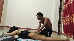 Lavly's steamy affair with her teacher