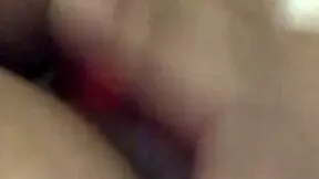 Big boobed 18-year-old has fun with masturbation