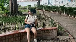Finally from first date ended up in wild sex with this Latina babe