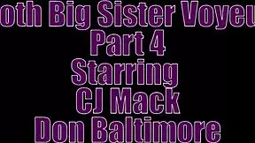 Sister's privacy violated by teen