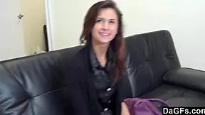 Just as most people were wincing at Presley Dawson’s audition with intense hardcore scenes