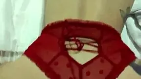 Stepdaughter gets cowgirl cum load