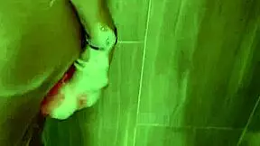 Stepdaughter's orgasming from oral and vaginal sex