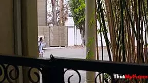 Ivy LeBelle's hardcore peeing scenes