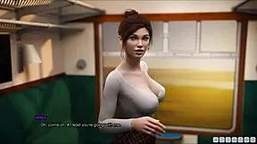Landing a fuck buddy is hard enough but try doing it when she is an amateur teen or when he is a big-cocked guy on train