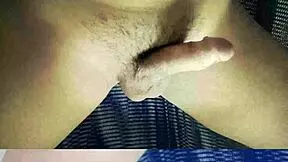 Big boobed babe gets her small hunnypletits licked by two amateur dicks