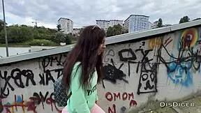 Public sex with young agent