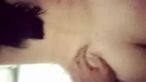 Sneaking into the room and feeling my partner’s delicious behind