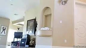Exercise for a tight ass