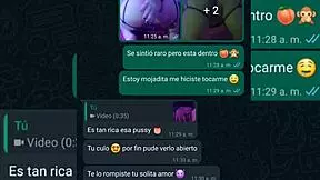Provocative messages for anal pleasure