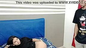 Step-sis gives me head and sex