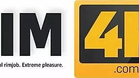 Teen comes up with prank to lure his step sis for sex and have a threesome