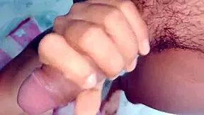 First Time sex for young Indian girl with boyfriend