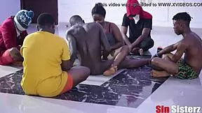 An American man proposes a marriage to a young woman and wants to sleep with her before their wedding as per the culture