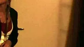 Amateur teen picks up the man and gets fucked in dog like position