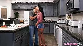 Gina and Donnie's foodie fun