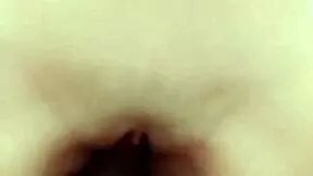 It is a Stepbro’s huge cock inside my anus hole